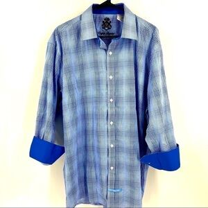 English Laundry Longsleeve Button‎ down Shirt